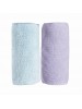 Lot de 2 lingettes microfibres