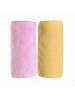 Lot de 2 lingettes microfibres